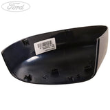 FOCUS O/S DOOR MIRROR COVER PAINTED INK BLUE METALLIC