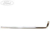 ECOSPORT FRONT N/S BUMPER GRILLE FILLER CHROME 2013-