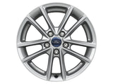 FOCUS SET OF 4 ALLOY WHEELS 10/2014 04/2018