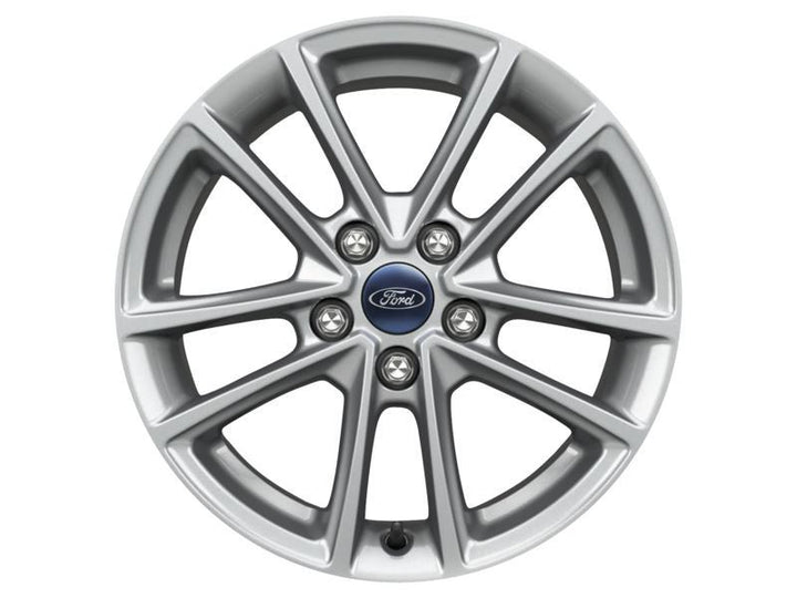 FOCUS SET OF 4 ALLOY WHEELS 10/2014 04/2018