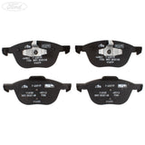 CALIPER BRAKE PAD KIT