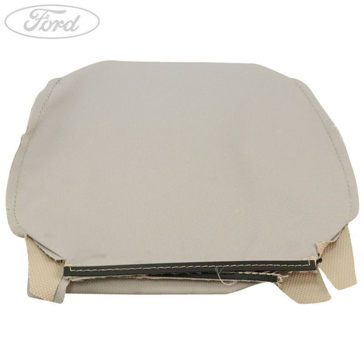 EVEREST FRONT HEADREST CAMEL LEATHER