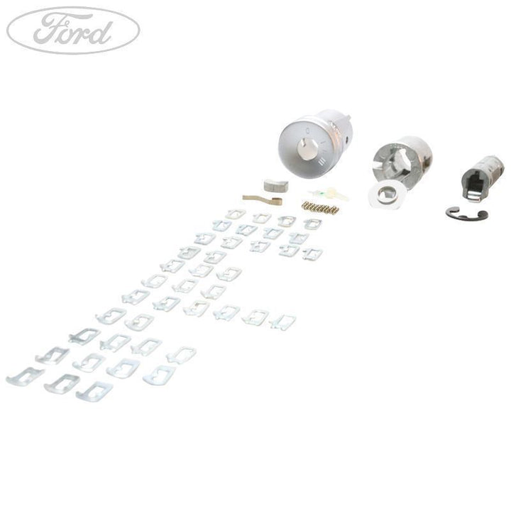 LOCK CYLINDER KIT