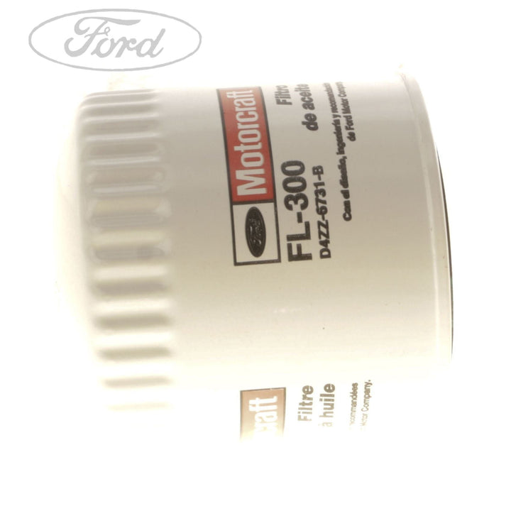RANGER TD TDCI MOTORCRAFT ENGINE OIL FILTER
