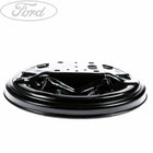 FIESTA V REAR O/S RIGHT DRUM BRAKE BACKING PLATE SINGLE