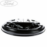 FIESTA V REAR O/S RIGHT DRUM BRAKE BACKING PLATE SINGLE