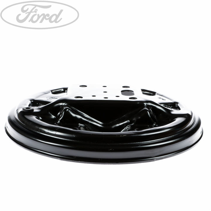 FIESTA V REAR O/S RIGHT DRUM BRAKE BACKING PLATE SINGLE