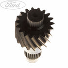 OUTPUT SHAFT ASSEMBLY