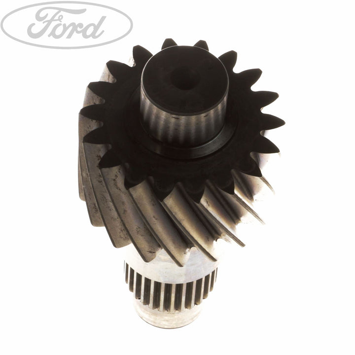 OUTPUT SHAFT ASSEMBLY