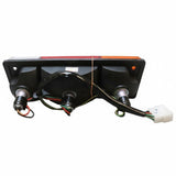 RANGER REAR DRIVER SIDE TAILLIGHT LAMP UNIT 05/2004-10/2007