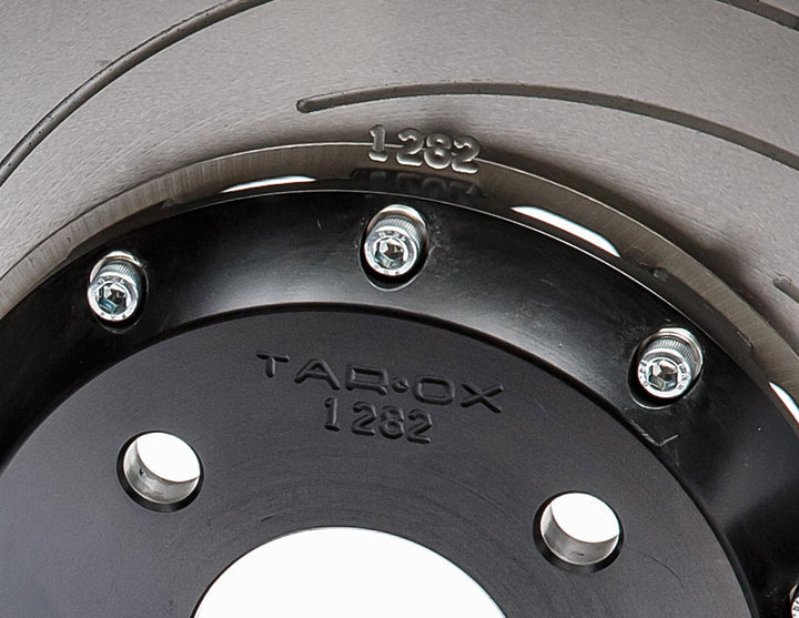 FIESTA 11/2012-06/2017 TAROX®* FORD PERFORMANCE BIG FRONT BRAKE KIT