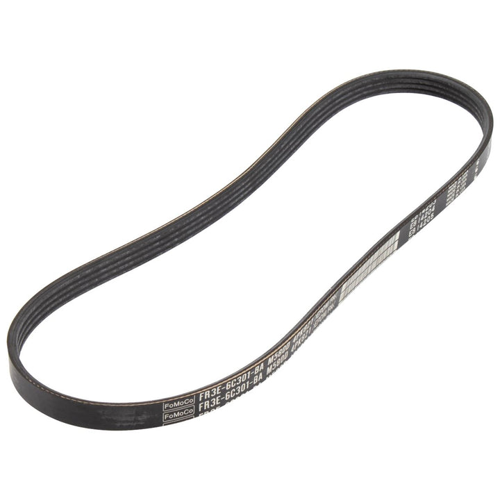 MUSTANG 2.3 ECOBOOST ALTERNATOR DRIVE V BELT 2015-