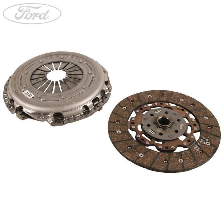 S-MAX GALAXY MONDEO CONNECT 1.6 DURATORQ CLUTCH 2 PIECE