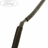 FUEL RETURN HOSE