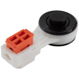 MANUAL TRANSMISSION GEAR CABLE COLLET