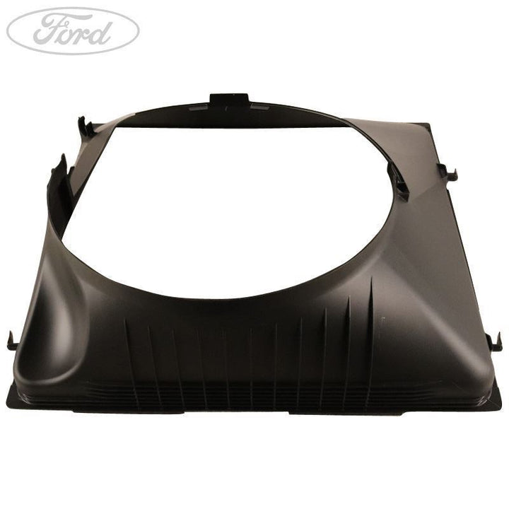 RADIATOR FAN SHROUD
