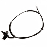 Fiesta Bonnet Release Control Cable 2017-2019