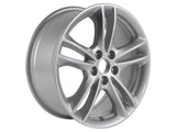 SET OF 4 ALLOY WHEELS 10/2017