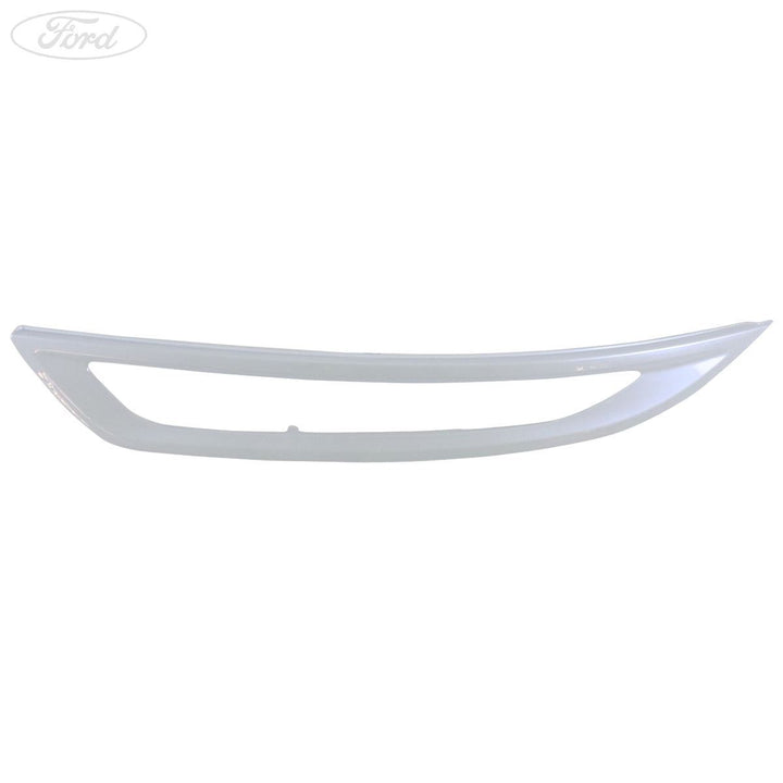 KUGA MK1 N/S FRONT BUMPER COVER ICE WHITE DTRL 2011-2012