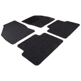 FOCUS MK2 C-MAX FRONT & REAR CARPET FLOOR MATS 2003-2008