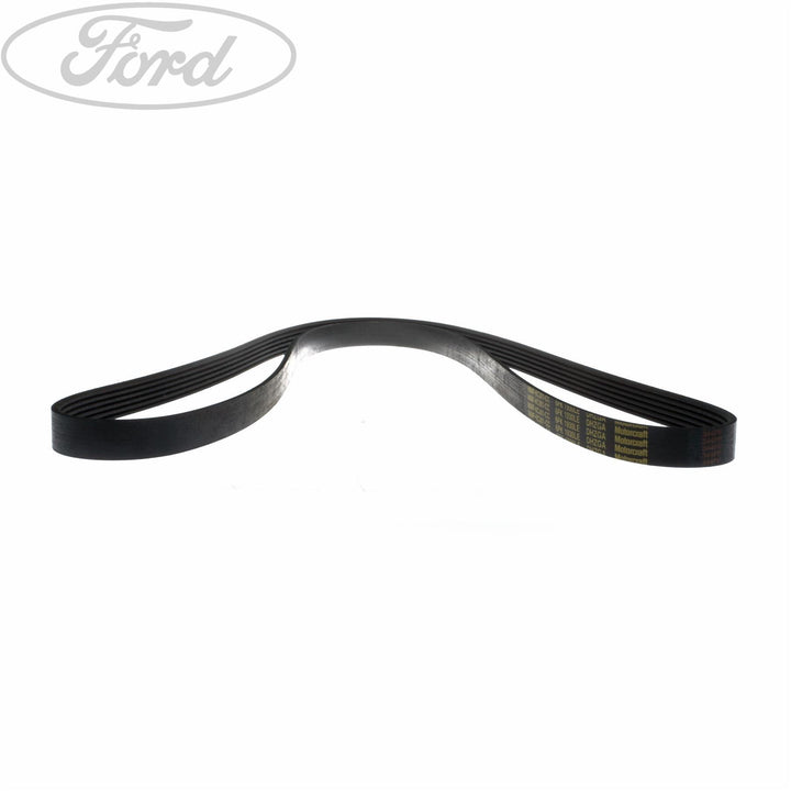 FIESTA PUMA ZETEC-S ALTERNATOR V BELT W/ AIR CONDITIONING
