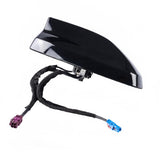 PUMA ROOF MOUNTED SHARK AERIAL BLACK 2024-ONWARDS