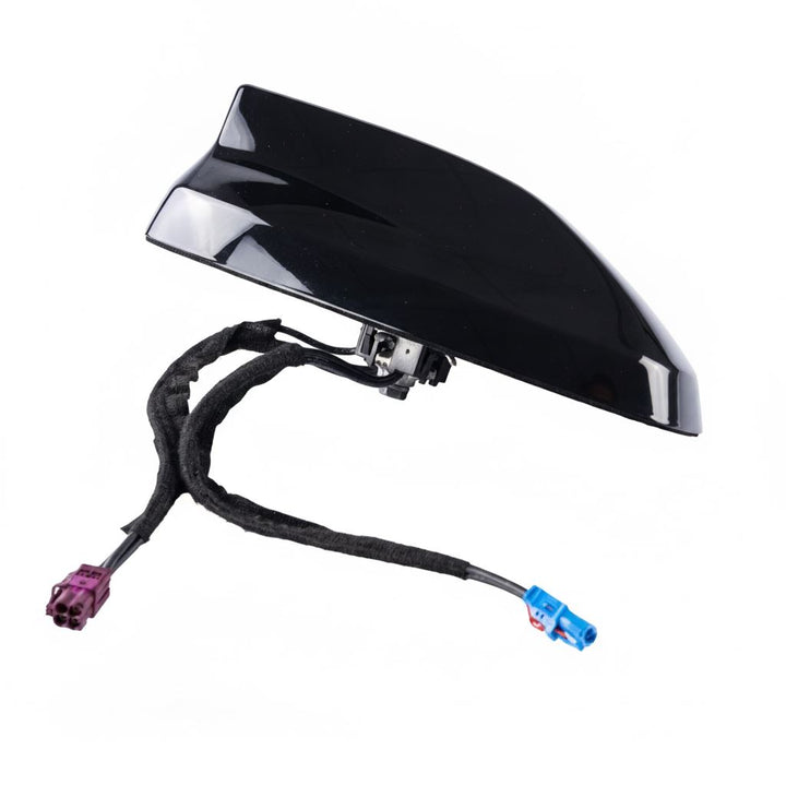 PUMA ROOF MOUNTED SHARK AERIAL BLACK 2024-ONWARDS