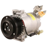 Focus Air Conditioning Compressor & Clutch Pulley 2015-2020