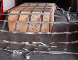 TRANSIT CUSTOM FROM 09/2023 CARGO NET HORIZONTAL