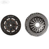 FIESTA ST 1.6 ECOBOOST CLUTCH PLATE & COVER 150 180 BHP