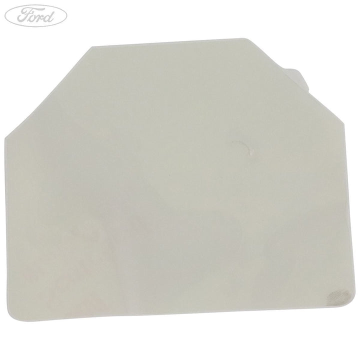 EVEREST ENDEAVOUR REAR BODY PLUG COVER ADHESIVE BACKING