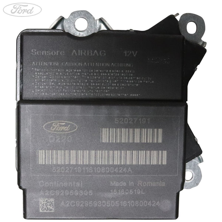 AIRBAG DIAGNOSTIC MODULE MONITOR