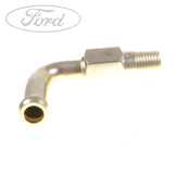 OIL RETURN TUBE