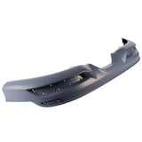 FOCUS REAR BUMPER BAR VALANCE SIDE EXTENSION