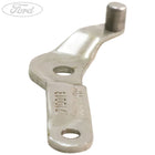 SEAT BACK LOCKING MECHANISM KNOB