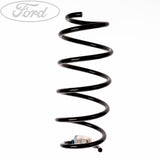 FIESTA FRONT O/S OR N/S SUSPENSION COIL SPRING