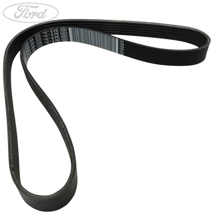 C-MAX FOCUS KUGA GTDI ALTERNATOR DRIVE BELT 2016-