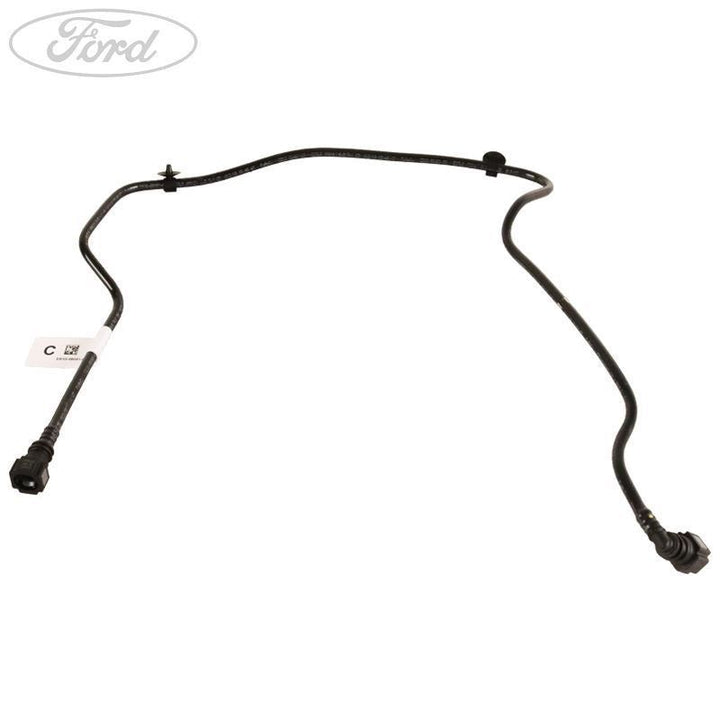 RANGER DURATORQ TDCI EXPANSION TANK OVERFLOW PIPE