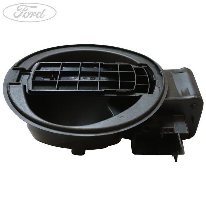 FUEL TANK FILLER PIPE HOUSING