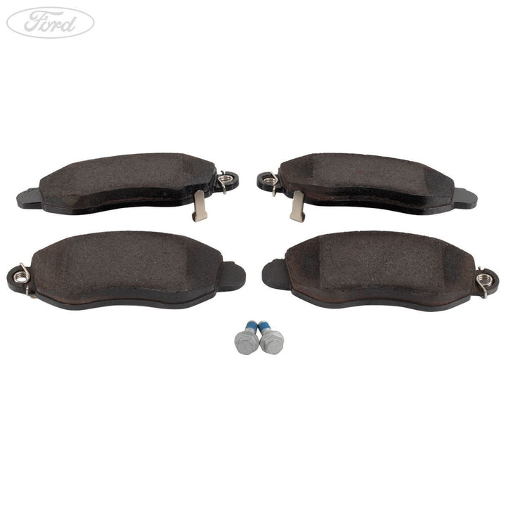 TRANSIT MOTORCRAFT FRONT BRAKE PAD SET 2000 - 2006