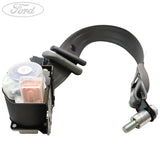 EVEREST ENDEAVOUR REAR O/S SEAT BELT DARK GREY 2003-2007