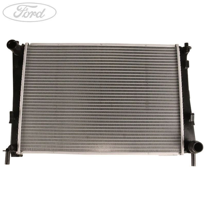 FIESTA FUSION 1.25 ZETEC-S DURATEC COOLANT RADIATOR