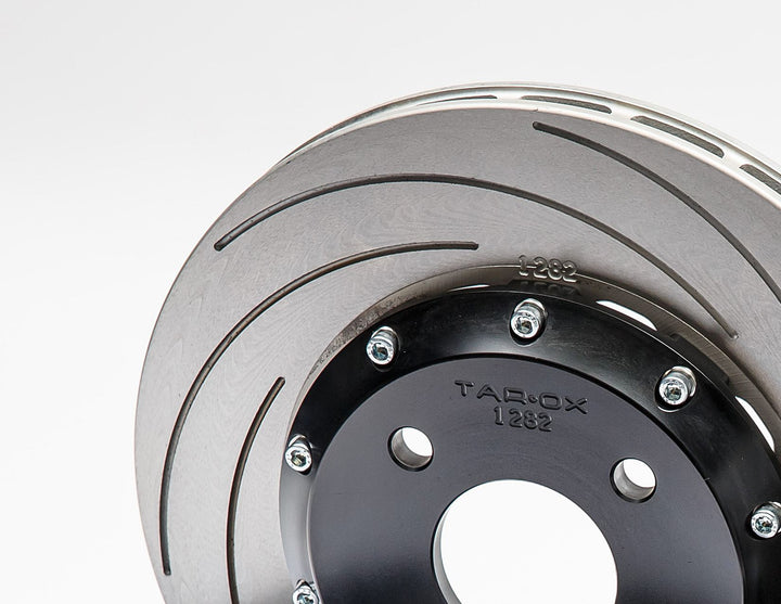 FIESTA 11/2012-06/2017 TAROX®* FORD PERFORMANCE BIG FRONT BRAKE KIT