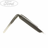 KA O/S FRONT APRON REINFORCEMENT