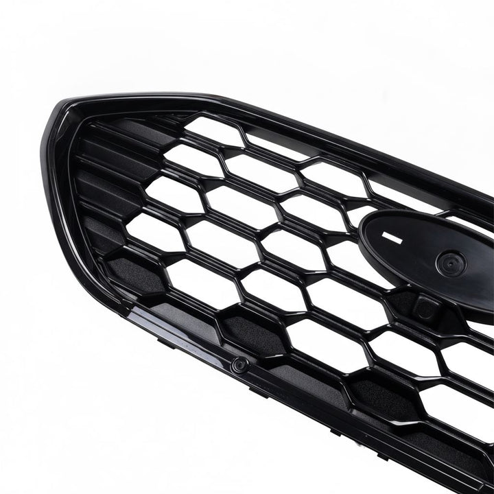 PUMA ST-LINE RADIATOR GRILLE WITHOUT CAMERA 2024-ONWARDS