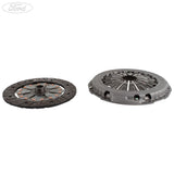 FIESTA ST 1.6 ECOBOOST CLUTCH PLATE & COVER 150 180 BHP