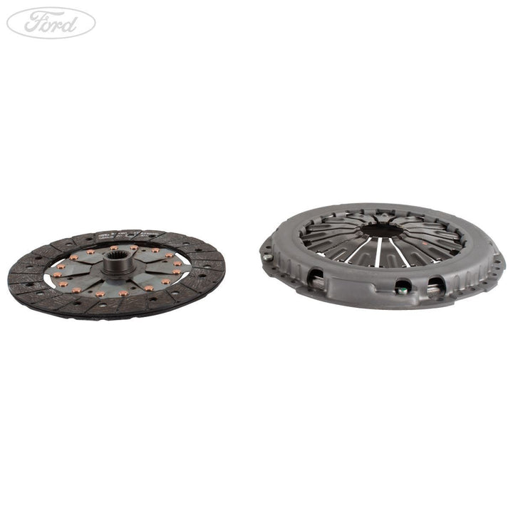 FIESTA ST 1.6 ECOBOOST CLUTCH PLATE & COVER 150 180 BHP