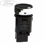 FIESTA SOLENOID CONTROL SWITCH