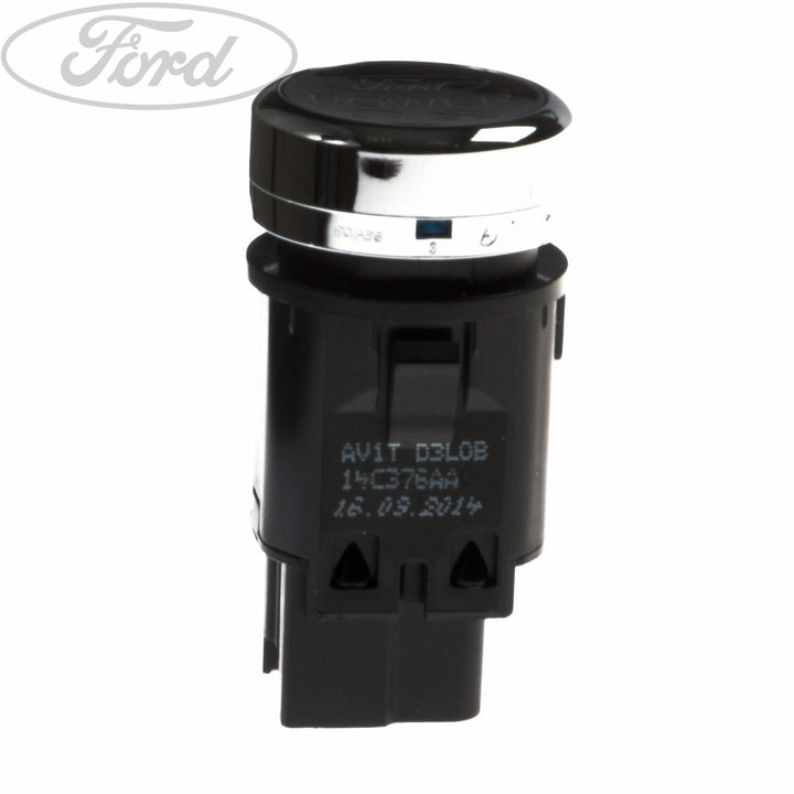 FIESTA SOLENOID CONTROL SWITCH