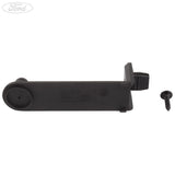 FIESTA FUSION FLOOR MAT TRIM SCREW MOUNTING CLIP KIT